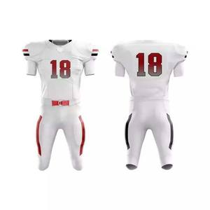 Camiseta de fútbol americano personalizada para hombre, uniforme deportivo de fútbol americano, nuevo diseño, sublimación, gran oferta, 2023 - Product Image 2