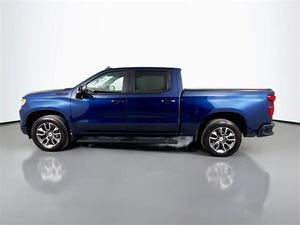 CLEAN USED 2024 Chevrolet Silverado 1500 RST Crew Cab 4WD - Product Image 3