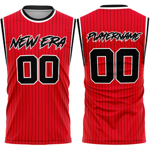 Uniforme de basket-ball personnalisé pour hommes 2025 dernier style vêtements de sport grande taille pour l'été prix de gros - Product Image 6