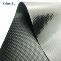 Bâche en PVC robuste et imperméable pour couvertures de camions, protection industrielle extérieure et applications de transport de marchandises
