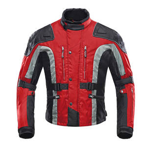 Meilleure vente Combinaison de moto en textile pour homme Veste et pantalon en Cordura pour vêtements de course automobile Adventure Touring - Product Image 4