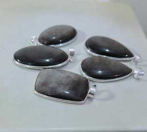 Chakra Cristal Collier À La Main Artisan Gemstone Pendentif Spirituel Guérison Bijoux Unique Boho Cadeau pour Elle - Product Image 1