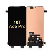 Écran tactile LCD d'origine avec cadre pour OnePlus 8/9/10 Pro/Ace/Racing/Nord 2T/2 5G – Garantie 1 an – 100 % compatible