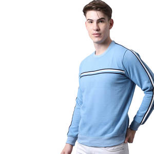 Venta directa de fábrica Sudaderas Hombre diseño personalizado básico algodón mezclado superventas precio barato gran oferta sudaderas para hombres - Product Image 2