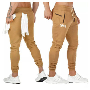 Pantalones personalizados para correr para hombre, pantalones deportivos para Fitness, pantalones de gimnasio transpirables de malla, pantalones de talla grande para senderismo al aire libre - Product Image 6