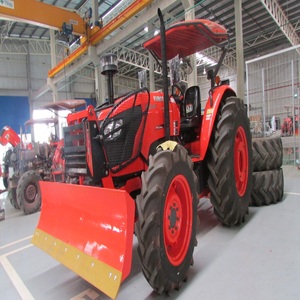 Para Kubota M9540 4WD Tractor con 60hp 75hp 80hp Motores Venta al por mayor Maquinaria agrícola Entrega rápida en todo el país - Product Image 5
