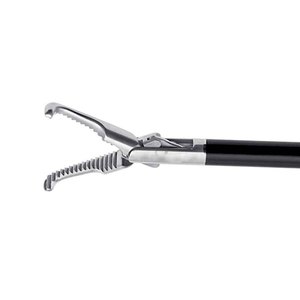 Bariatric Surgery Mixer <b>Clamp</b> 90 Degree Angled 5mm X 31cm Laparoscopic Medical Instruments / Forceps - Product Image 6