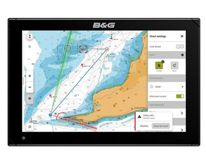 Plotter/Buscador de Peces B&G Zeuss S 12 sin Transductor GPS - Combos de Buscadores de Peces en Venta - Product Image 1