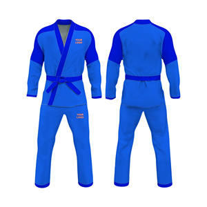 2026 Prix compétitif Uniforme de karaté de qualité supérieure pour adultes Uniforme d'arts martiaux Uniforme de karaté Service OEM - Product Image 4