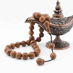 Perles de prière islamique Tasbih Premium en gros Tasbeeh - Product Image 5