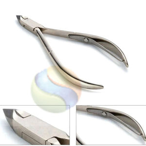 Professional Stainless Steel Cuticle Nail Nipper Precision Manicure Tool Premium Cuticle Nail Nipper High Quality Stainless - Product Image 5