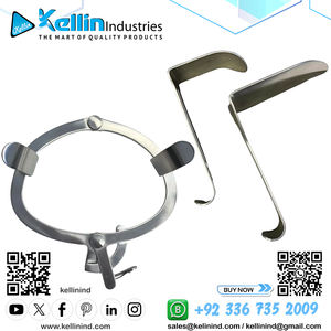 ชุดอุปกรณ์ผ่าตัดกระดูกแบบแมนนวล O'Sullivan-O'Connor พร้อมใบมีดแบบยืดหดได้ในตัว ได้รับการรับรองมาตรฐาน CE ระดับ I - Product Image 5