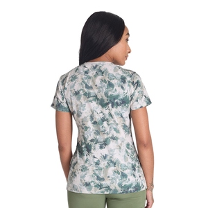 Camisa médica Scrub Top Durable Tela cómoda para enfermeras y médicos Uniforme profesional de hospital Conjuntos de uniformes - Product Image 3