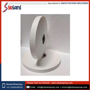 กระดาษกรองบรรจุ Snus กระดาษกรองอัตโนมัติความเร็วสูง เครื่องบรรจุผง Snus ในราคาที่ดีที่สุด - Product Image 3