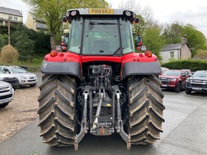 Venta al por mayor Tractor Massey Ferguson 6718S usado para la venta - Product Image 5