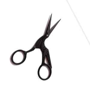 Precio al por mayor tijeras de bordado estilo Vintage, acero inoxidable hogar pájaro Mini bordado costura artesanía tijeras de sastre - Product Image 5