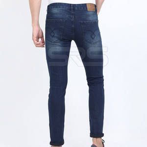Pantalon jean pour homme à usage extérieur Pantalon jean de couleur unie de meilleure qualité Pantalon jean pour homme pour adulte - Product Image 2