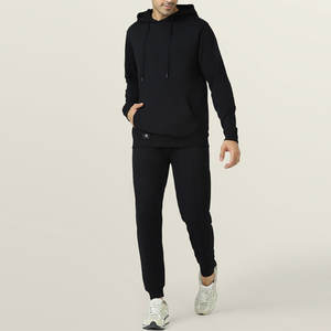 Vêtements décontractés survêtement à tarif de gros coupe régulière pour hommes survêtement de qualité étonnante design et couleur personnalisés pour hommes survêtement - Product Image 3