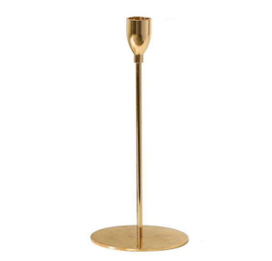 Nuevo portavelas de Metal con Base Circular diseño elegante llegada caliente soporte de iluminación para eventos decorativo para fiesta de boda y hogar - Product Image 5