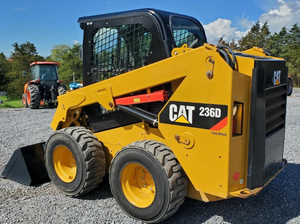 Alta calidad para cargadora de dirección deslizante CAT 236D - Product Image 5