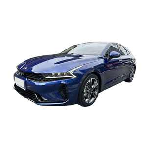 Véhicule d'occasion vérifié 2024 380T GT-Line Berline Ultra-Luxe Inspirée de la Série K5 Diesel R17 Gauche Automatique Prix Bas Stock Japon Prêt à l'emploi - Product Image 1