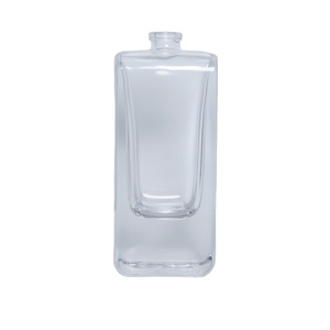 Bouteille de parfum en verre de 85ml 100ml personnalisée en couleur Antic <span class=keywords><strong>Parfumerie</strong></span> Pompe Parfum Caoutchouc - Product Image 1