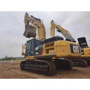 รถขุด CAT336D ปี 2016 มีความต้องการสูง มีสินค้าในสต็อกจำนวนมาก - Product Image 4