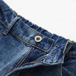 2026 Top Quality Latest Design <b>Men</b> Oversized Denim Pants Hot Sale Custom Design Best Material Used <b>Men</b> Oversized Denim Pants - Product Image 5