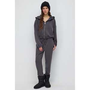 Sudadera Corta con Cierre y Tacto Suave - Product Image 3