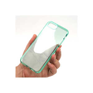 MSRA Punto Series Premium Silicone Protective <b>Case</b> for iPhone 8 Plus Orange Soft Silicon Back Cover Phone Protection A53 <b>SE</b> - Product Image 4
