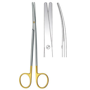 Ciseaux à dissection Metzenbaum de haute qualité Instrument chirurgical en acier inoxydable de qualité supérieure pour la chirurgie plastique Meilleur type de couteau - Product Image 2