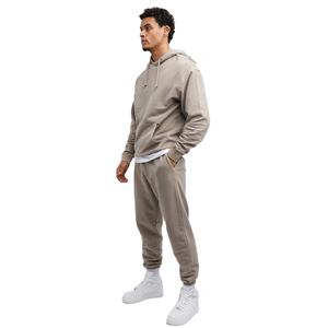 Chándal Deportivo Unisex de Alta Calidad, 100% Algodón, Estampado, Personalizado en Pakistán, Tallas Grandes, Sudaderas con Capucha y Logotipo Bordado - Product Image 3