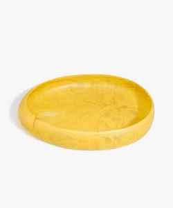 Bol en bois et résine artisanal de qualité supérieure pour une décoration intérieure élégante et des cadeaux festifs - Product Image 4