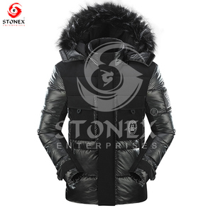 OEM <b>Men's</b> Outdoor Raincoat Breathable Windproof Waterproof <b>Soft</b> <b>Shell</b> Hooded Parka <b>Jacket</b> for <b>Men's</b>. - Product Image 3