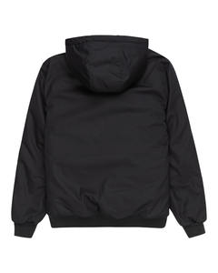 Veste de sécurité coupe-vent en polyester pour hommes vêtements de travail en gros vêtements de sécurité uniforme de garde d'hiver - Product Image 2