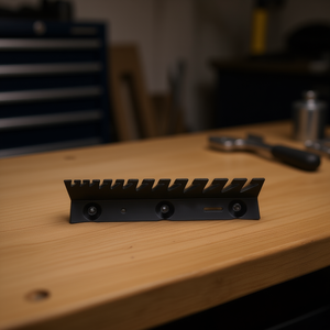 Supports de clés à mâchoires doubles Usag vides – pour l'organisation d'outils - Product Image 3