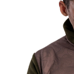 Best Price Unisex Premium Genuine <b>Fleece</b> Windproof Breathable <b>Jacket</b> Formal Style for Winter Front Logo Plain Dyed Online Sale - Product Image 5