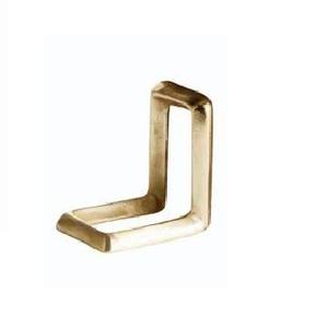 Metallic Designs Ship Shape Silver Metal Book End in Metal Book <b>Organiser</b> Book Racks <b>Shelf</b> Table Top - Product Image 4