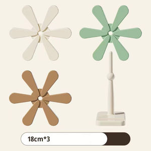 Décoration <span class=keywords><strong>de</strong></span> table <span class=keywords><strong>Plat</strong></span> personnalisé Design turc Casseroles pliables Plats chauds Arbre Pot Tapis <span class=keywords><strong>de</strong></span> cuisine <span class=keywords><strong>Dessous</strong></span> <span class=keywords><strong>de</strong></span> <span class=keywords><strong>plat</strong></span> - Product Image 5