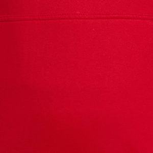 Alta calidad logotipo personalizado impreso 100% algodón Unisex rojo pulóver Puff estampado hombres sudaderas con capucha de gran tamaño mujeres Sudadera con capucha - Product Image 6