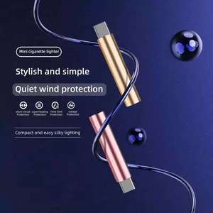 Accendino elettrico USB C mini - Product Image 4