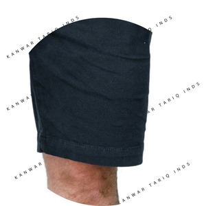 Pantalones cortos deportivos personalizados al por mayor, nueva moda para hombre, pantalones cortos de baloncesto de entrenamiento de camuflaje de algodón ligero para primavera y otoño - Product Image 6