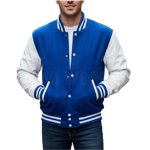 Veste de Baseball Professionnelle au Design Unique, Vente en Gros de Vestes de Baseball, Veste de Baseball à Bas Prix - Product Image 1