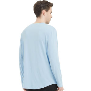 T-shirts en coton de qualité | Vêtements OEM en gros | Ajustement urbain élégant | Personnalisation de la marque disponible - Product Image 6