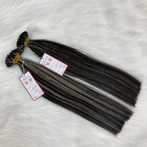 Venta al por mayor Itip 1b/60 grado 12A cutícula alineada sin enredos sin derramamiento sedoso estilo de onda recta 100% cabello humano virgen vietnamita - Product Image 4
