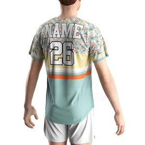 Nouveauté Maillot de baseball Meilleure vente Maillot de baseball Fabrication de haute qualité Maillot de baseball pour jeunes Pour hommes - Product Image 6