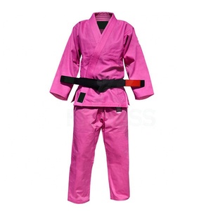Uniforme de karaté personnalisé en gros avec logo, 100% coton, léger et durable, couleur personnalisée, fabriqué au Pakistan - Product Image 2