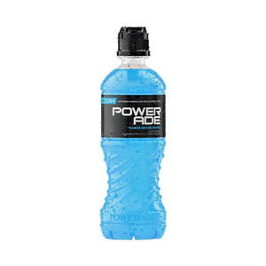 Premium Powerade Blue ISOTONIC 500 ml perfecto para la hidratación deportiva y fitness - Product Image 3
