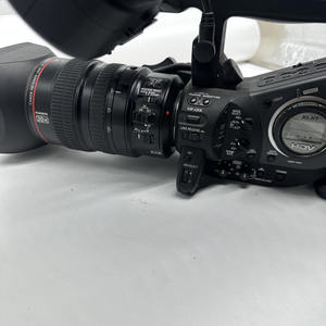 Nueva Videocámara Kaaaaaanooooooooon XL H1A 8K HD con Lente de Zoom 20X, Estabilización de Imagen, CCD, Visión Nocturna, Compatible con Proyección en Vivo - Product Image 4