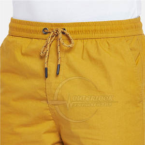 Pantalones cortos de hombre hechos a medida de nuevo estilo, pantalones cortos de hombre de color personalizado a la venta, pantalones cortos de hombre hechos en Pakistán - Product Image 6